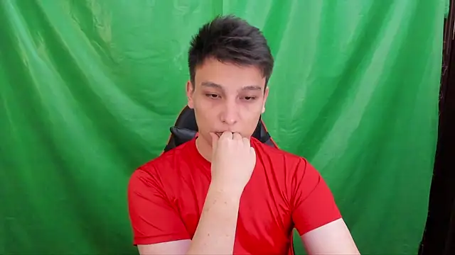 Вебкам-шоу Justin_time111