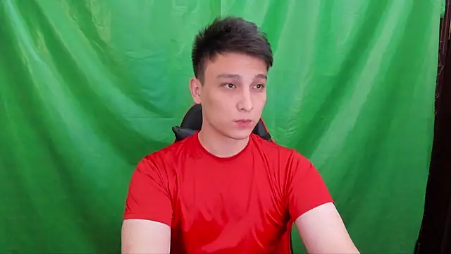 Justin_time111 网络视讯表演
