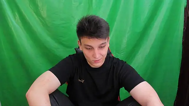 Show Webcam de Justin_time111