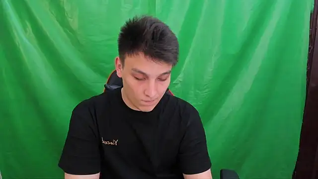 Webkamerová show Justin_time111
