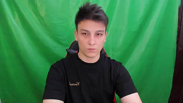 Justin_time111 网络视讯表演