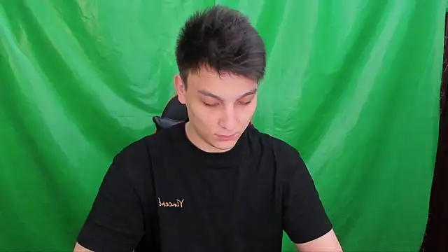 Justin_time111 webkamerás műsora