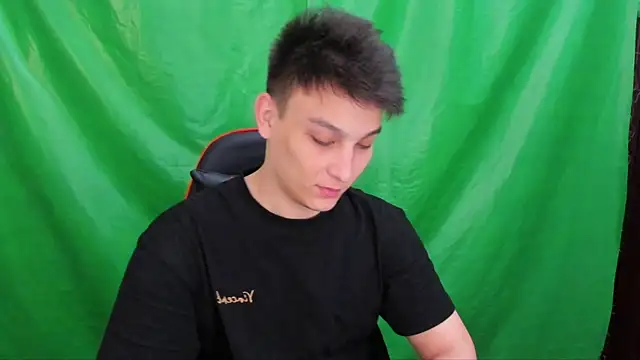 Justin_time111 Pertunjukan Webcam