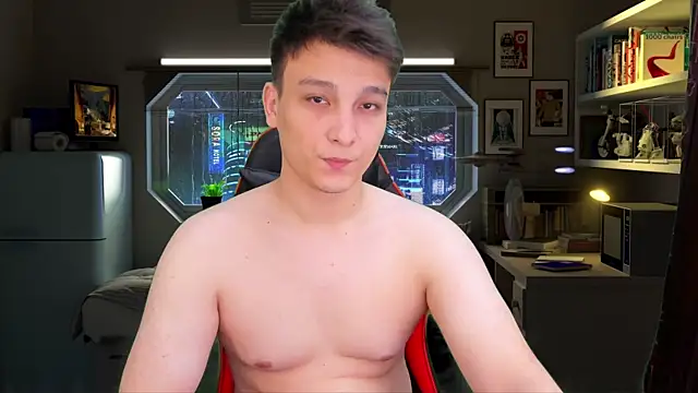 Justin_time111 Show Webcam