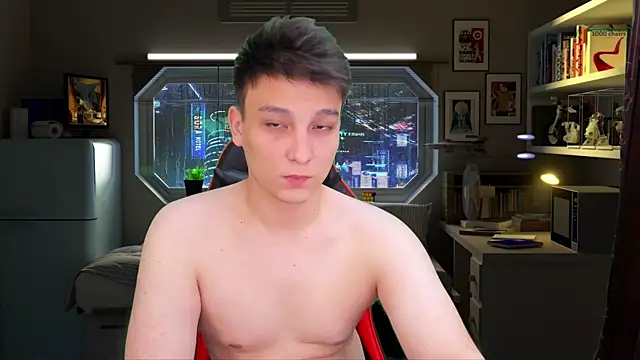 Justin_time111n Webbikameraesitys