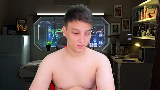 Justin_time111 Webcam-Show