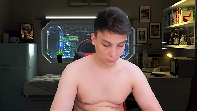 Justin_time111 Pertunjukan Webcam