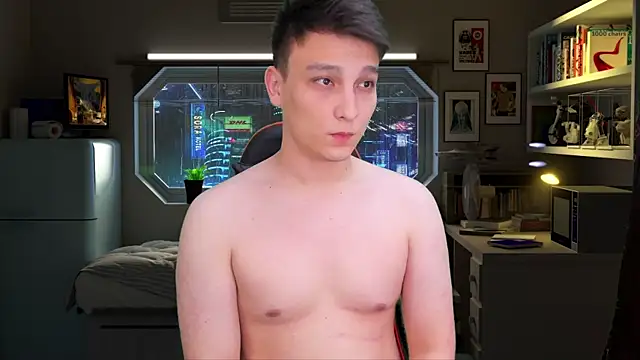Justin_time111 Шоу с уебкамера