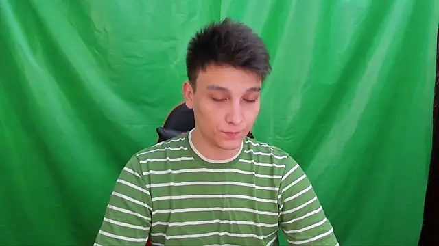Justin_time111 Pertunjukan Webcam