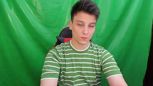 Justin_time111 Show Webcam