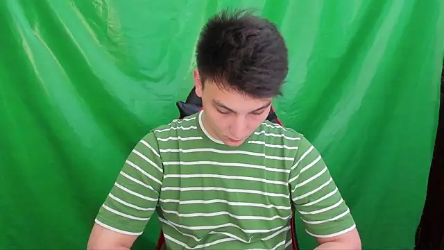 Show webcam de Justin_time111