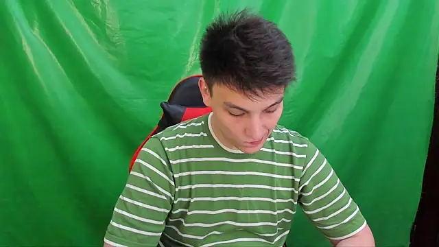 Show Webcam de Justin_time111