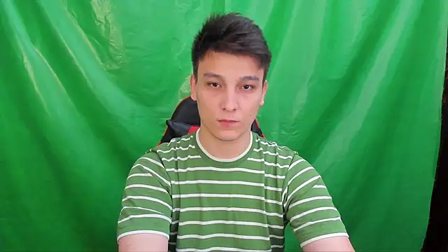 Show Webcam de Justin_time111