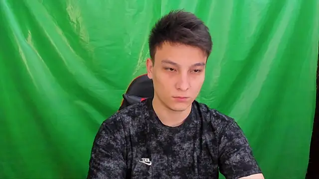 Вебкам-шоу Justin_time111