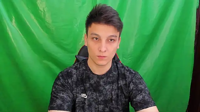 Justin_time111 网络视讯表演