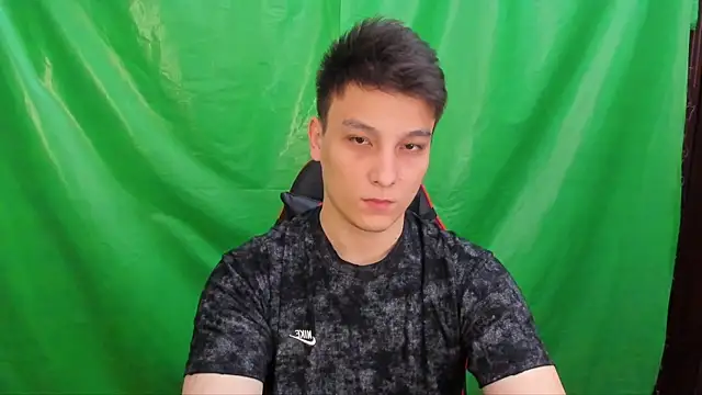 Show de Justin_time111 na webcam
