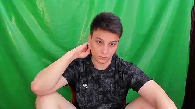 Вебкам-шоу Justin_time111