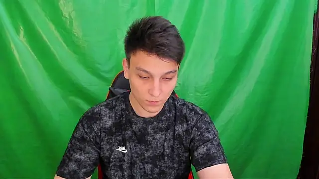 Show webcam de Justin_time111