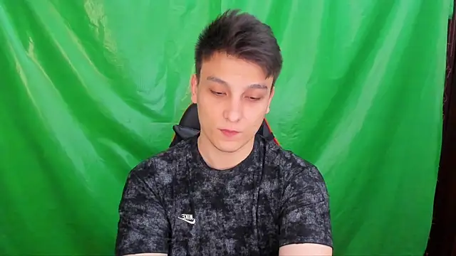Show de Justin_time111 na webcam