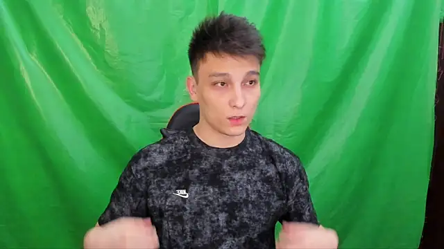 Justin_time111 网络视讯表演
