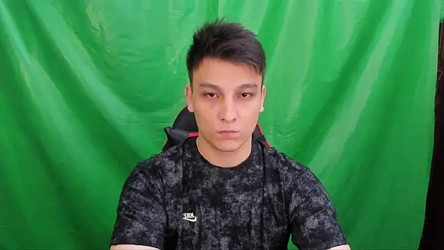 Show webcam de Justin_time111