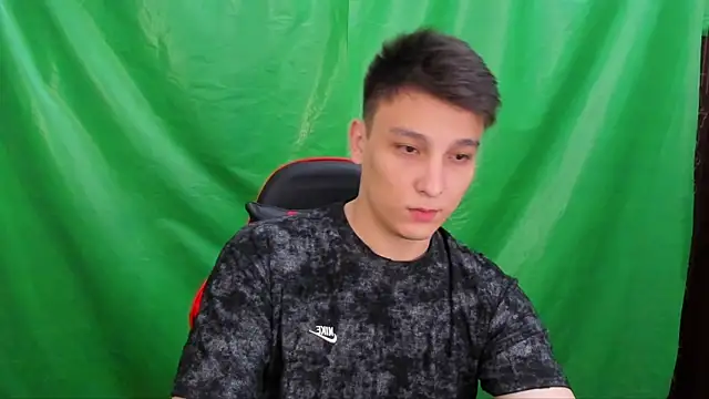 Justin_time111 Show Webcam
