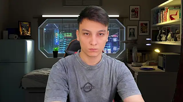 Justin_time111 Show Webcam