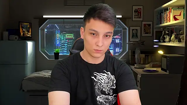 Justin_time111 webkamerás műsora