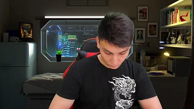 Justin_time111 Pertunjukan Webcam