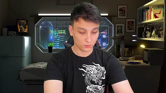 Justin_time111 Show Webcam
