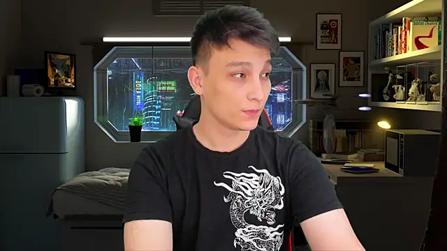 Justin_time111 Show Webcam