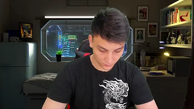 Justin_time111 Show Webcam