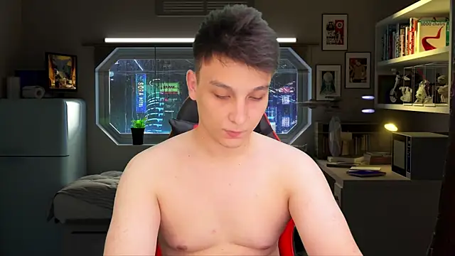 Justin_time111 webcam show