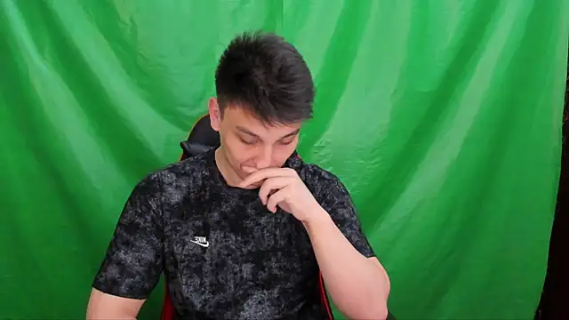 Вебкам-шоу Justin_time111