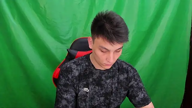 Webkamerová show Justin_time111