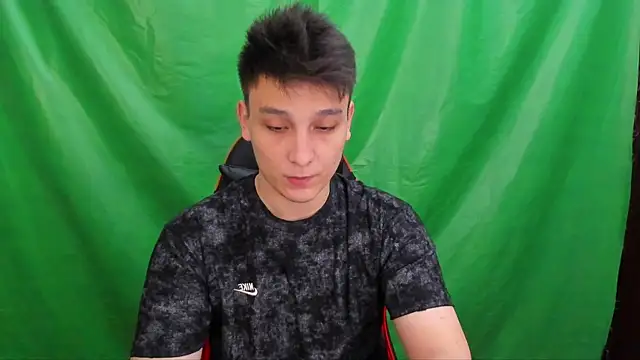 Show de Justin_time111 na webcam