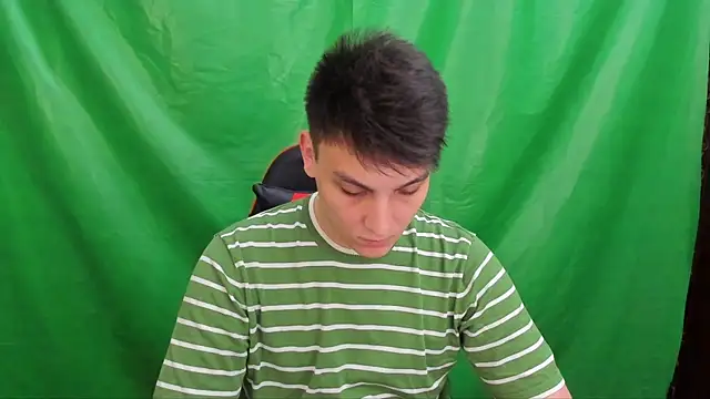 Justin_time111 网络视讯表演