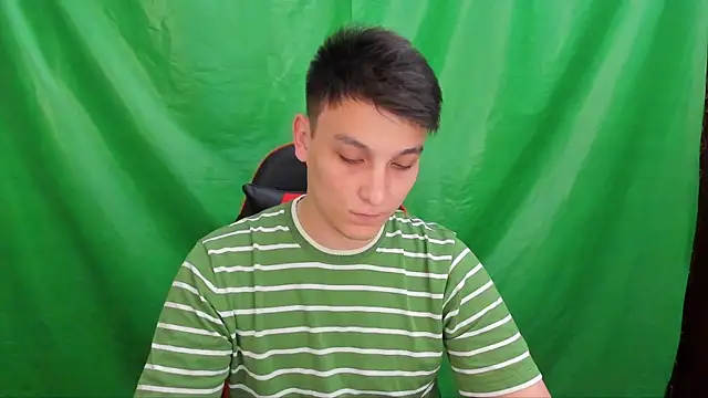 Justin_time111 Pertunjukan Webcam