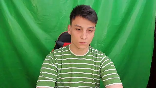 Justin_time111 网络视讯表演
