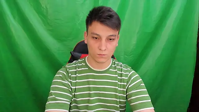 Justin_time111 网络视讯表演