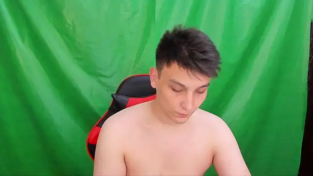 Webkamerová show Justin_time111