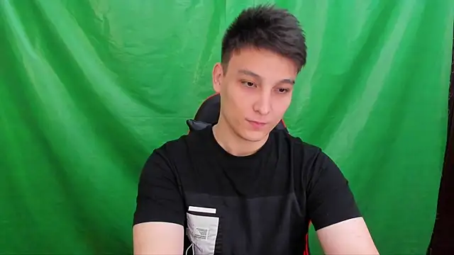 Justin_time111 网络视讯表演