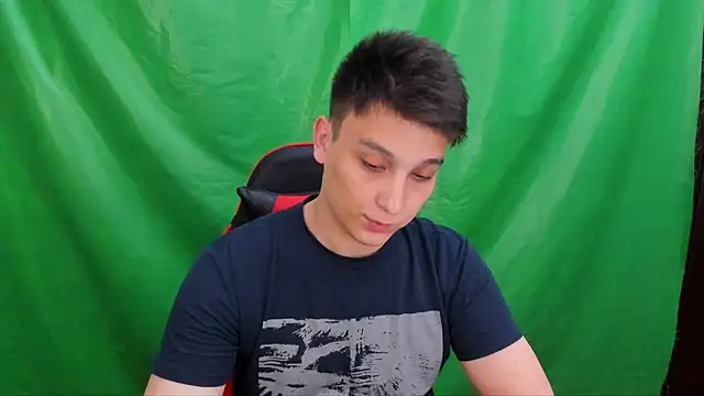 Justin_time111 webkamerás műsora