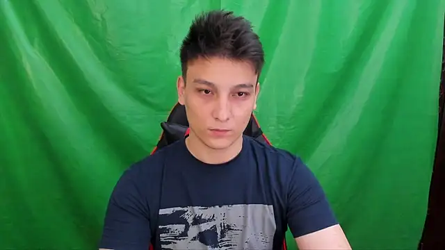 Show webcam de Justin_time111