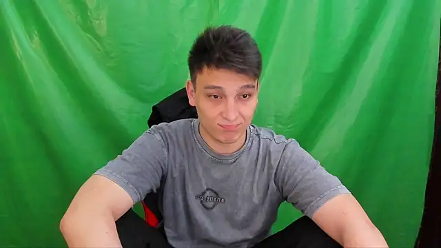 Justin_time111 Pertunjukan Webcam