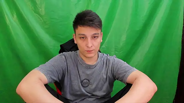 Justin_time111 网络视讯表演