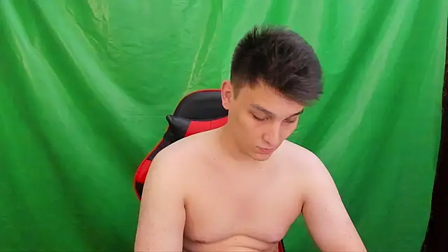 Show de Justin_time111 na webcam