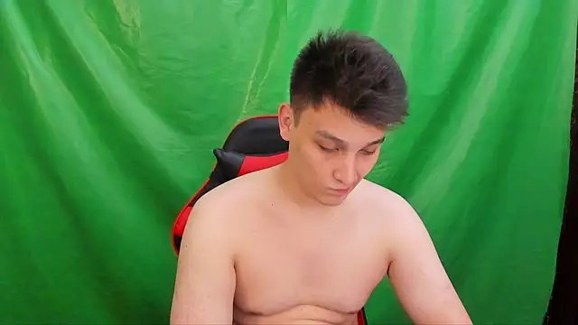 Show de Justin_time111 na webcam