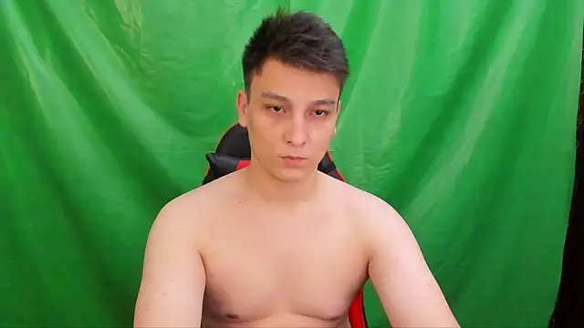 Show de Justin_time111 na webcam