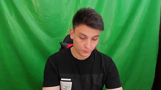 Webkamerová show Justin_time111